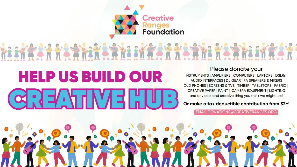 The Creative Ranges Foundation
