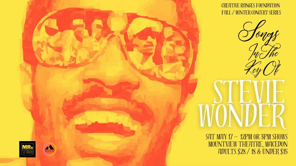 Stevie's coming to Macedon!